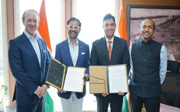 Estée Lauder Joins Hands with Startup India