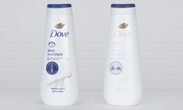 Dove Introduces Shower Sensor Technology