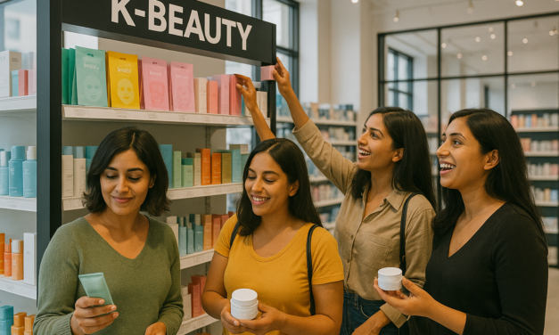 K-Beauty’s Phenomenal Rise in India