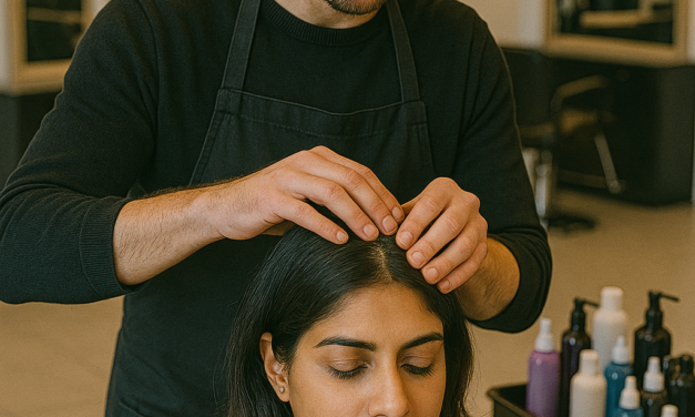 Trending Ingredients in Scalp Care