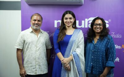 NXTFACE Appoints Kayadu Lohar as Brand Ambassador to Empower Gen Z Beauty