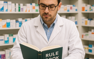 Indian Government Notifies Rules for Compounding of Offences Under Drugs & Cosmetics Act