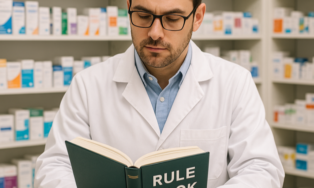 Indian Government Notifies Rules for Compounding of Offences Under Drugs & Cosmetics Act