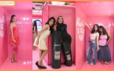 Huda Beauty Unveils First-Ever Pop-Up in India
