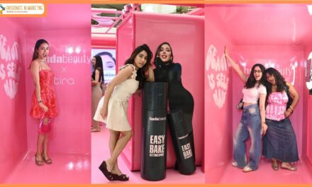Huda Beauty Unveils First-Ever Pop-Up in India