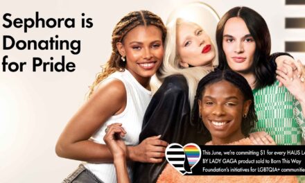 Sephora and Lady Gaga’s Haus Labs Unite for Pride