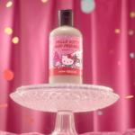Lush Unveils Limited-Edition Hello Kitty & Friends Collection