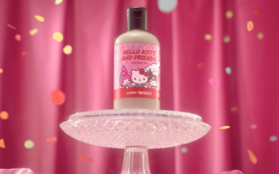Lush Unveils Limited-Edition Hello Kitty & Friends Collection
