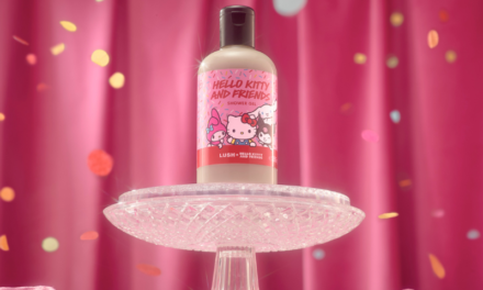 Lush Unveils Limited-Edition Hello Kitty & Friends Collection