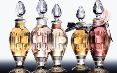Dior Revives Iconic Amphora Fragrance Bottles with a Bespoke Twist