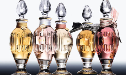 Dior Revives Iconic Amphora Fragrance Bottles with a Bespoke Twist