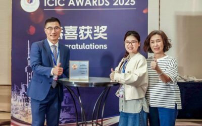 Silab’s Liftilience Wins ICIC Award for Innovation in Cosmetics Technology