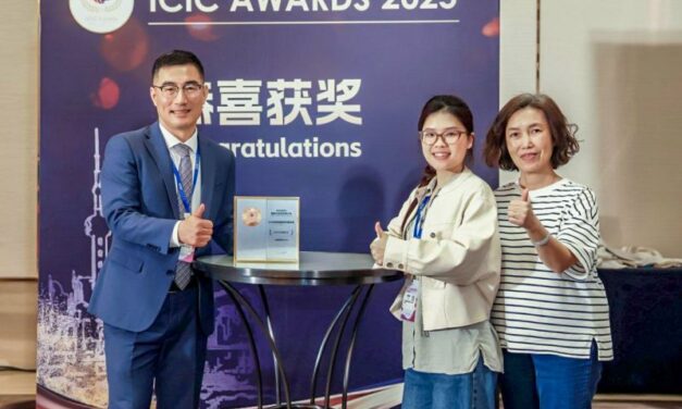Silab’s Liftilience Wins ICIC Award for Innovation in Cosmetics Technology