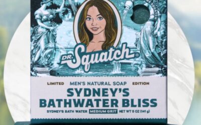 Dr. Squatch Faces Backlash Over Sydney Sweeney’s Bathwater-Infused Soap