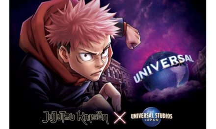 Kate Announces Jujutsu Kaisen and Universal Studios Japan Collaborations