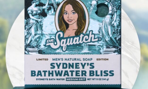 Dr. Squatch Faces Backlash Over Sydney Sweeney’s Bathwater-Infused Soap