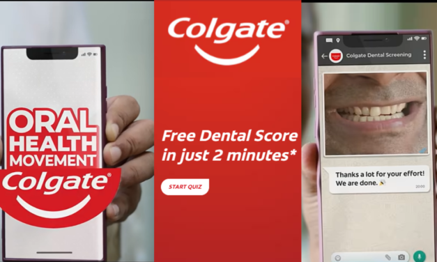 Colgate-Palmolive’s AI-Powered Oral Health Movement: A Digital Smile Revolution