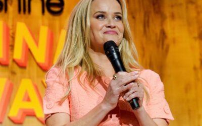Reese Witherspoon’s Hello Sunshine Launches Sunnie: A Gen Z Movement