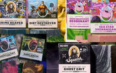 Unilever Acquires Dr. Squatch  to Expand Premium Men’s Grooming Portfolio