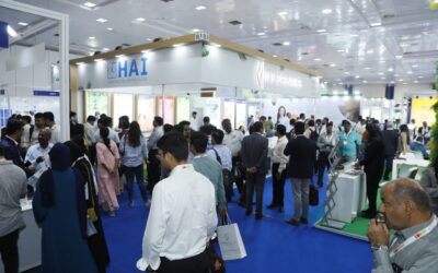 The Cosmetics & Homecare Ingredients Expo Returns with a Bang!