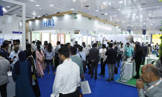 The Cosmetics & Homecare Ingredients Expo Returns with a Bang!