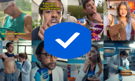 Vaseline Verified Triumphs at Cannes 2025