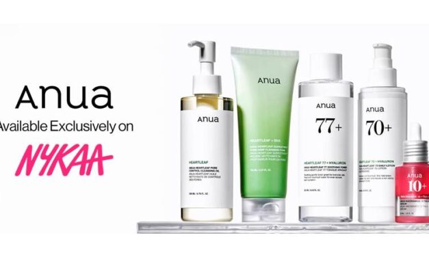 K-Beauty Favorite Anua Lands in India via Nykaa