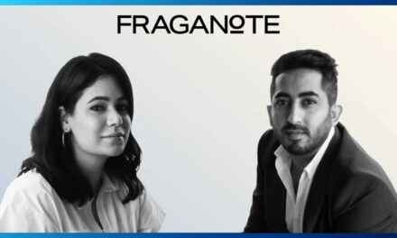 Fraganote Raises $1 Million from Rukam Capital to Expand India’s Fragrance Frontier