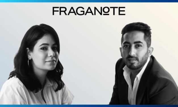 Fraganote Raises $1 Million from Rukam Capital to Expand India’s Fragrance Frontier