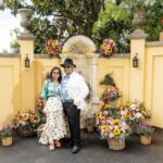 Perfume atelier in Grasse showcasing Maison Sanganeria fragrance launch