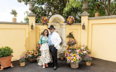 Maison SANGANERIA Debuts in Grasse