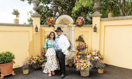 Maison SANGANERIA Debuts in Grasse