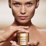 Dr. Martin Baraibar collaborating on Lancôme Absolue Longevity skincare research