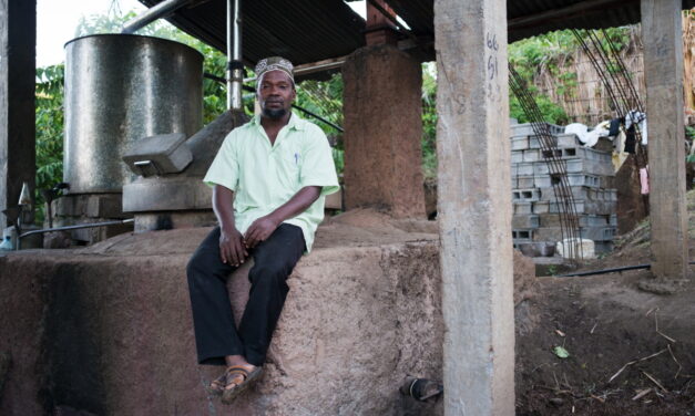 Comoros’ Ylang-Ylang Distillers Embrace a Greener Future