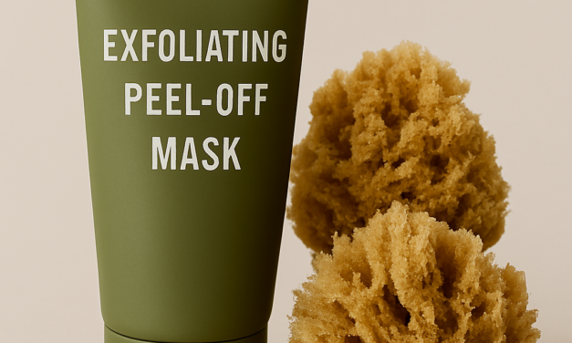 Spicules – Nature’s Micro-Needles for Skin Renewal