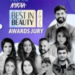 Nykaa Best in Beauty Awards 2025 winners list highlighting India’s favorite skincare, makeup, and haircare
