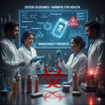 Laboratory analysis of siloxane levels in Indian personal care products