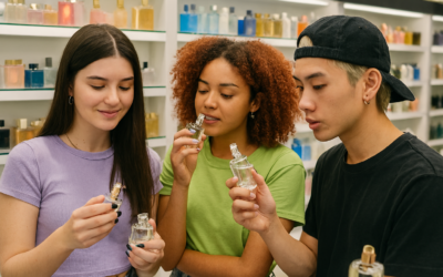 Axe Study Reveals Gen Z’s Fragrance Preferences