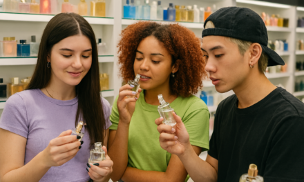 Axe Study Reveals Gen Z’s Fragrance Preferences