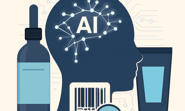 Know How AI is Enhancing Cosmetic Labelling