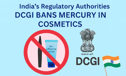 India Poised to Ban Mercury-Based Cosmetics Amid Rising Health Concerns