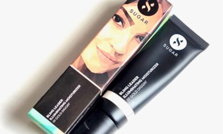 SUGAR’s Bling Leader Illuminating Moisturizer