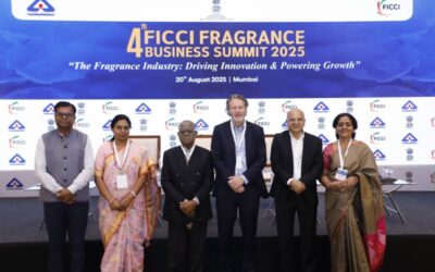 India’s Fragrance Future Finds Its Voice at FICCI’s 4th Fragrance Business Summit