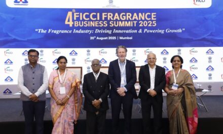 India’s Fragrance Future Finds Its Voice at FICCI’s 4th Fragrance Business Summit