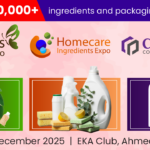 Ahmedabad to host Cosmetics & Homecare Ingredients Expo this December