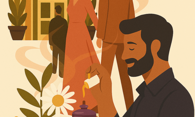 How Fragrance Is Redefining Hospitality