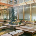 Vana retreat in Dehradun surrounded by Himalayan pine forests.