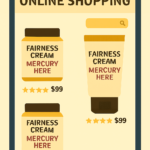 Mercury-Laced Fairness Creams Rampant on Indian E-Commerce Platforms