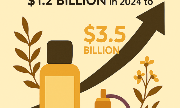 Indie Perfume Market Set to Triple by 2033