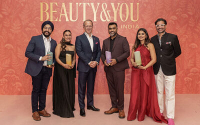 Estée Lauder Companies Announces Winners of India Beauty & You 2025